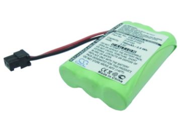 Panasonic HHR-P102 Battery Replacement for KX-TC1210 KX-TC1220 - 1