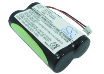 Panasonic HHR-15F2G3 Battery Replacement for KX-TG2650N KX-TG2670 - 1