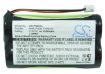 Panasonic HHR-15F2G3 Battery Replacement for KX-TG2650N KX-TG2670 - 5