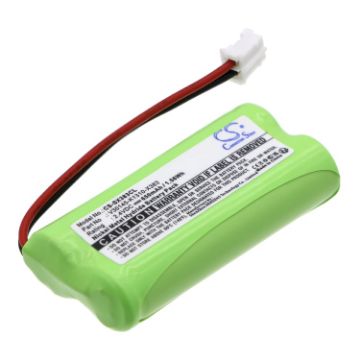 Siemens Battery Replacement for Gigaset A12 A120 - 1