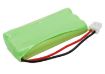 V Tech Battery Replacement BT5632 BT5872 for LS5105 LS5145 - 4