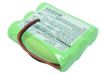 Kenwood Battery Replacement for Martin Dawes MD110 Primo IS-C10 - 2