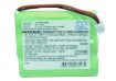 Kenwood Battery Replacement for Martin Dawes MD110 Primo IS-C10 - 5