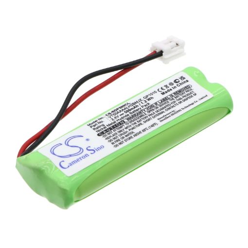 GP GP1010 Battery Replacement - 1