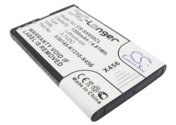 Telekom Speedphone 701 Battery Replacement - 1