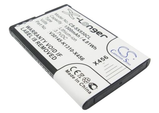 Telekom Speedphone 701 Battery Replacement - 1