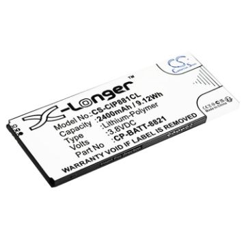 Cisco 74-102376-01 CP-BATT-8821 Battery Replacement for 8800 - 1