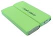 Detewe BC101590 NS-3098 Battery Replacement for 260 ISDN Eurix 250 - 3