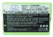 Detewe BC101590 NS-3098 Battery Replacement for 260 ISDN Eurix 250 - 5