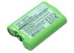 Radio Shack 43-1106 ET-1106 Battery Replacement - 1