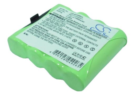 Picture of Battery Replacement Southwestern Bell for BT098 BT-098