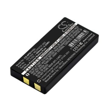 Battery Replacement Nec 0231004 0231005 NG-070737-002 PS111 - 1