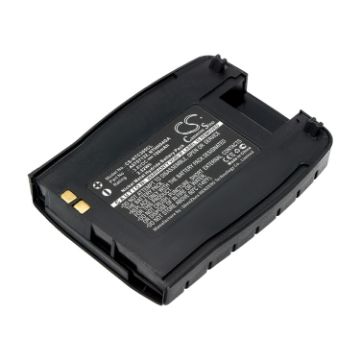 Nortel A0757132 NTHH04GA Battery Replacement for A0628271 A0667371 - 1