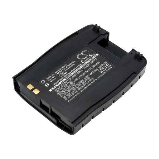 Nortel A0757132 NTHH04GA Battery Replacement for A0628271 A0667371 - 1