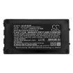 Battery Replacement Jay 250810 BT 923-00075 for Remote Cattron Theimeg - 3