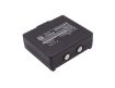 Battery Replacement Hetronic 68300520 68300600 68300900 68300940 68301000 900 HE900 KH68300990 Mini EX2-22 RHE3614KG - 2
