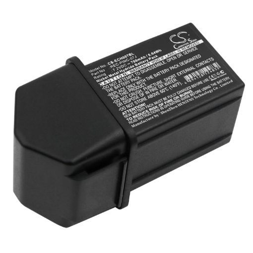 Battery Replacement Elca PINC 07MH PINC-07MH REC-PINC-07J for CONTROL-07 - 1