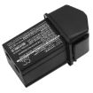 Battery Replacement Elca PINC 07MH PINC-07MH REC-PINC-07J for CONTROL-07 - 2