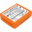 Picture of Battery Replacement Hbc BA223000 BA223030 FUB6 for Radiomatic Keynote Radiomatic Linus 4