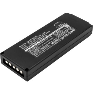 Battery Replacement Cattron Theimeg B5018-00061 BT081-00053 BT081-00061 - 1