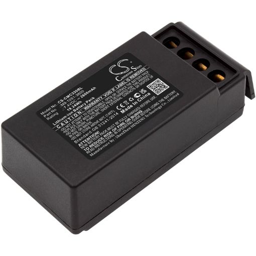 Picture of Battery Replacement Cavotec M9-1051-3600 MC-EX-BATTERY3 for MC3300