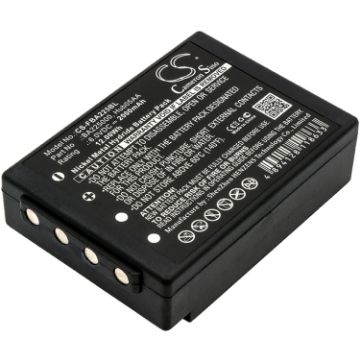 Battery Replacement for Linus 6 Radiomatic Eco - 1