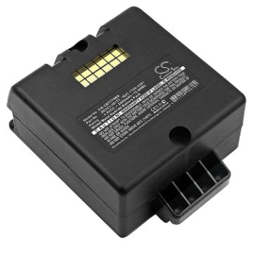 Battery Replacement Cattron Theimeg 1BAT-7706-A101.E for LRC LRC-L - 1