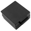 Battery Replacement Cattron Theimeg 1BAT-7706-A101.E for LRC LRC-L - 3