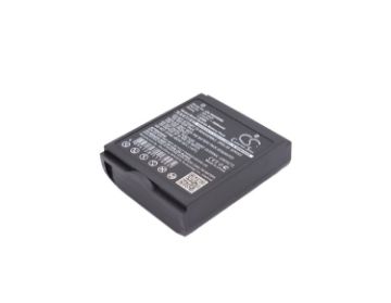 Picture of Battery Replacement Teletec 80201902 BA-0005 for AK5