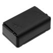 Battery Replacement Autec ARB-LBM02M LBM02MH for Light LK4 LK6 - 2