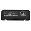 Battery Replacement Autec ARB-LBM02M LBM02MH for Light LK4 LK6 - 5