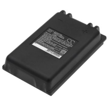 Picture of Battery Replacement Autec MH0707L NC0707L for CB71.F FUA10