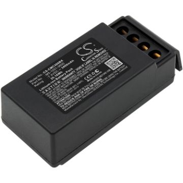 Cavotec M5-1051-3600 Battery Replacement for M9-1051-3600 - 1