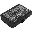 Battery Replacement Ikusi 2303691 BT06 for TM60 - 2