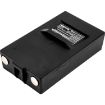 Battery Replacement Hiab 2055112 804572 983.6713 983.6721 AF-HI40000M AF-HI4000M - 2