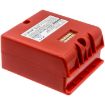 Battery Replacement Cattron Theimeg 1BAT-7706-A101.E for LRC LRC-L - 2