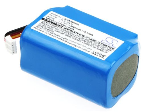 Battery Replacement Grace Mondo ACC-IRCLI for GDI-IRC6000 - 1