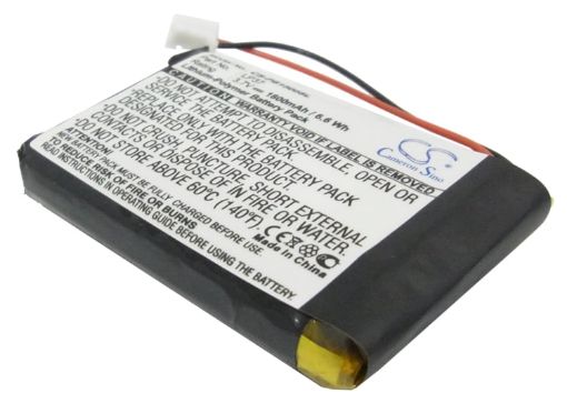 Picture of Battery Replacement Pure LP37 for Digital Pocket DAB1500 Pocketdab 1500