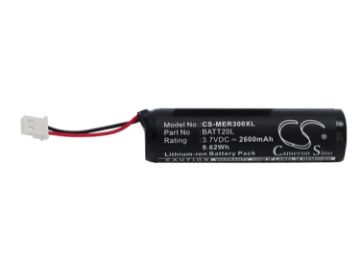 Picture of Battery Replacement Midland BATT20L for ER200 ER300