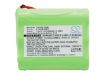 Battery Replacement Roberts 210HCB3BMX GPRHC212B for Solar Dab 1 Radio - 1
