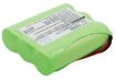 Battery Replacement Roberts 210HCB3BMX GPRHC212B for Solar Dab 1 Radio - 3