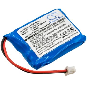 Battery Replacement Educator PL-762229 V2015-E05 for ET-300-L ET-300Receiver - 1