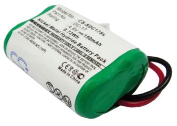 Kinetic MH120AAAL4GC Battery Replacement - 1
