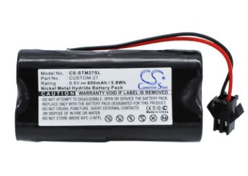 Picture of Battery Replacement Tri-Tronics CUSTOM-27 for 1016200