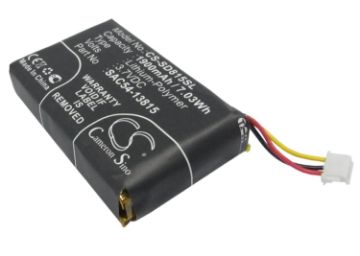 Sportdog SAC54-13815 Battery Replacement for TEK 1.5 & 2.0 GPS Collar - 1
