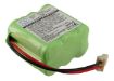 Picture of Battery Replacement Dogtra 37AAAM6YMX 40AAAM6YMX BP-15 BP15RT DC-7 EDT102 for Transmitter 1100NC Transmitter 1200