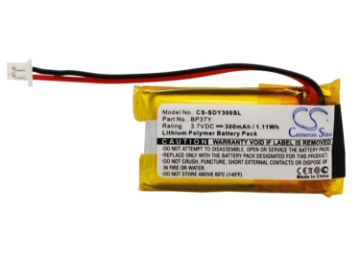 Dogtra BP37Y Battery Replacement for YS-300 Bark Collar - 1