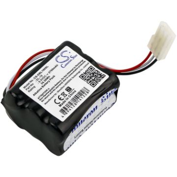 Saft 720351000 DL-16 Battery Replacement - 1