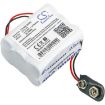 Vingcard DL-26 EBDL-26 HTL-26 Battery Replacement for 12 1200 - 1