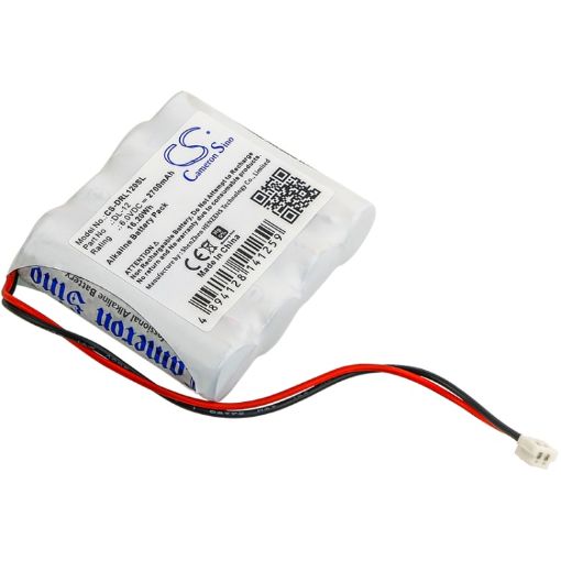 Nabc HTL11 Battery Replacement - 1